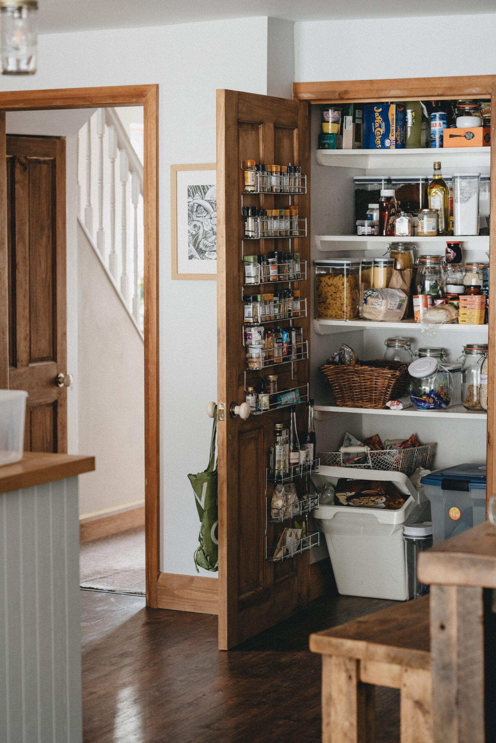 Items You Always Want to Have in Your Pantry